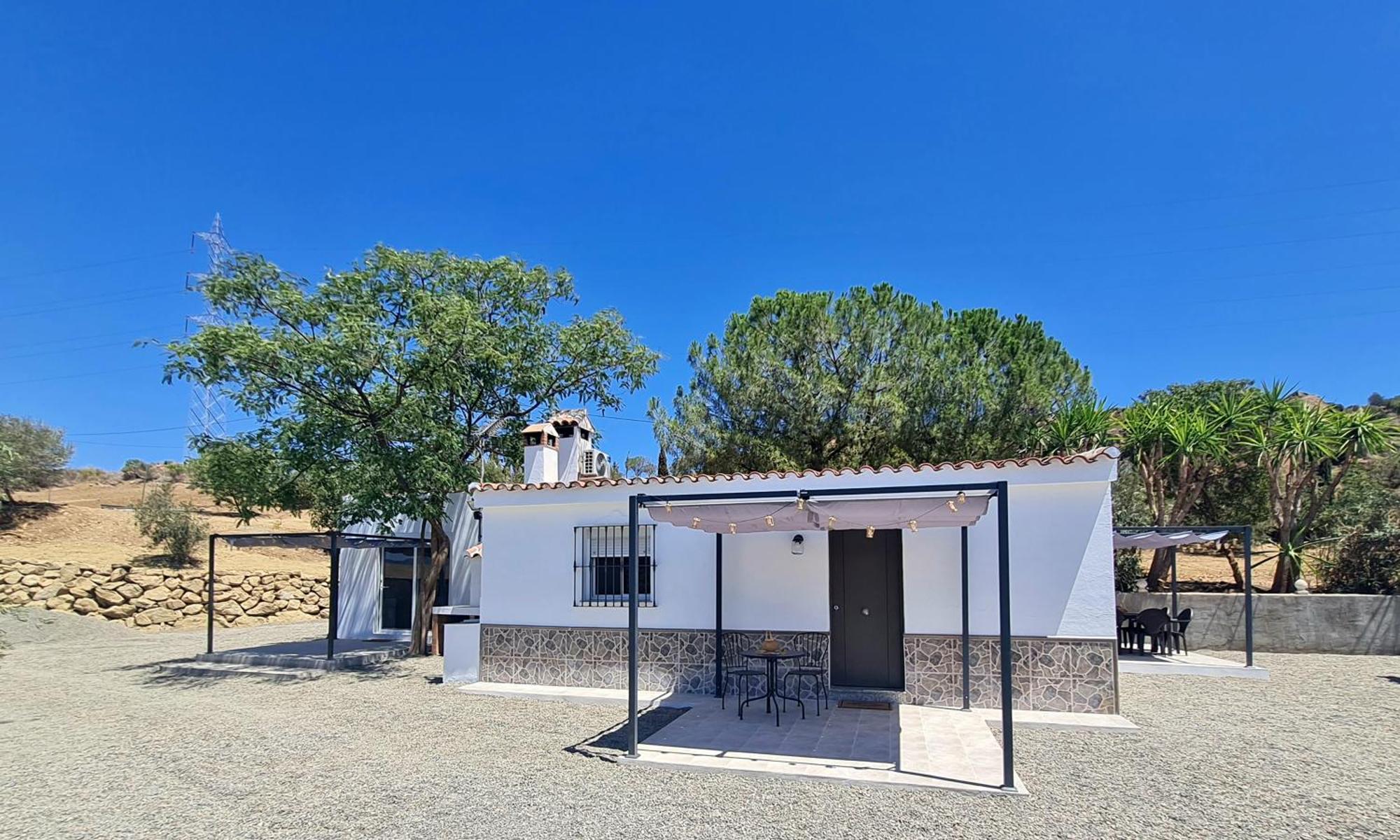 Casa Gran Vista De Alora Apartment Exterior photo